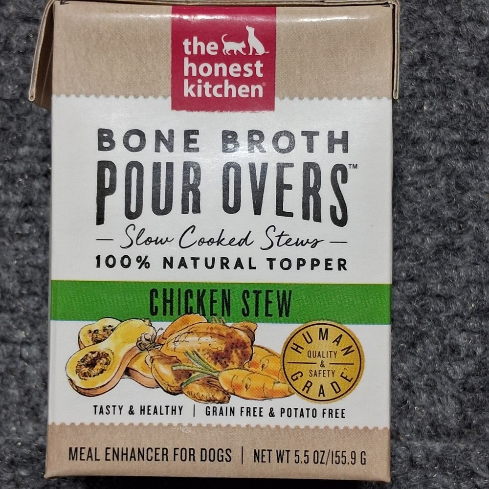 The Honest Kitchen Superfood POUR‎ OVERS (pack of 11)